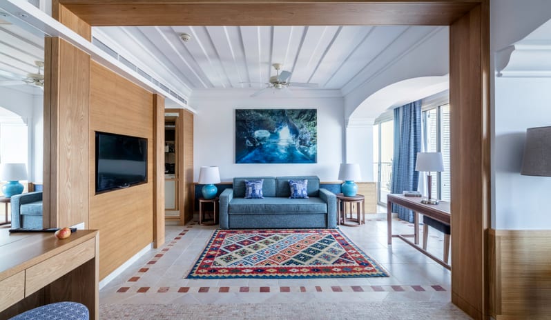 Columbia Beach Resort-Executive Suite Side Sea View 2_13465